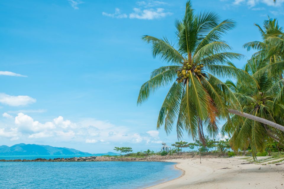 Koh Samui, Chaweng Beach