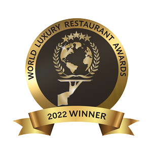 Restaurant Awards Winner 2022